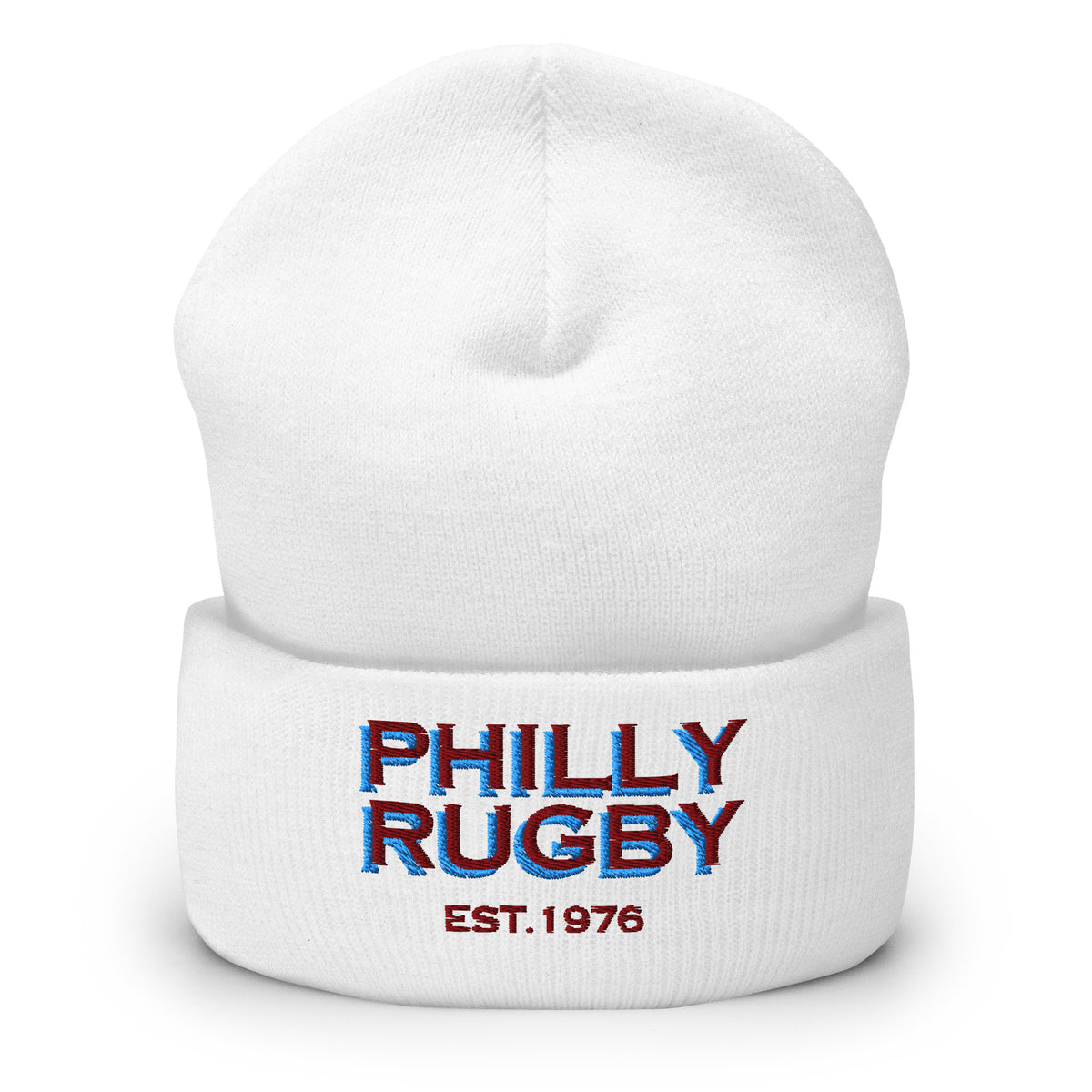 Rugby Imports Philly Rugby Cuffed Beanie