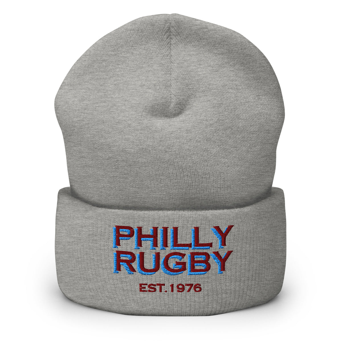 Rugby Imports Philly Rugby Cuffed Beanie