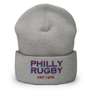 Rugby Imports Philly Rugby Cuffed Beanie
