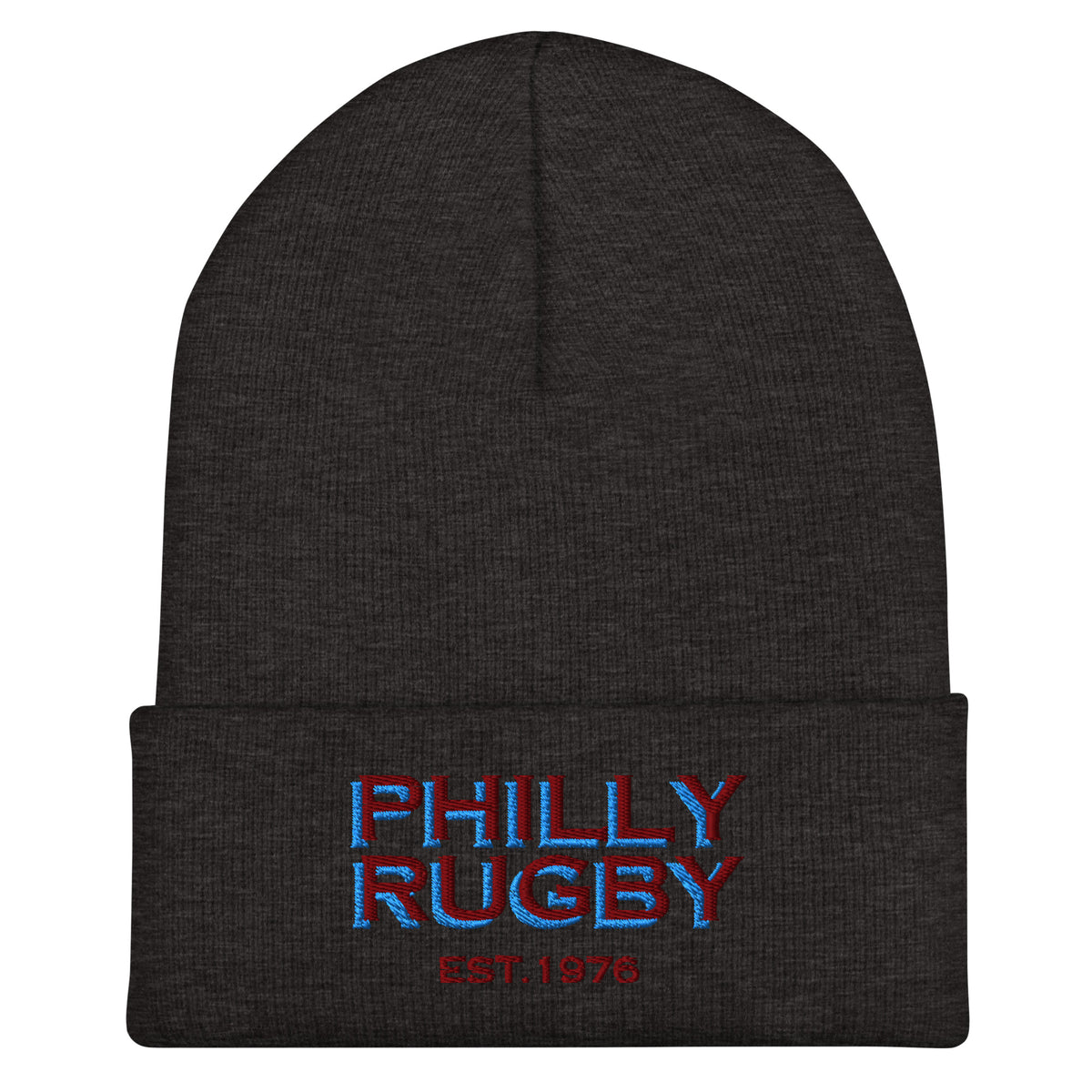Rugby Imports Philly Rugby Cuffed Beanie