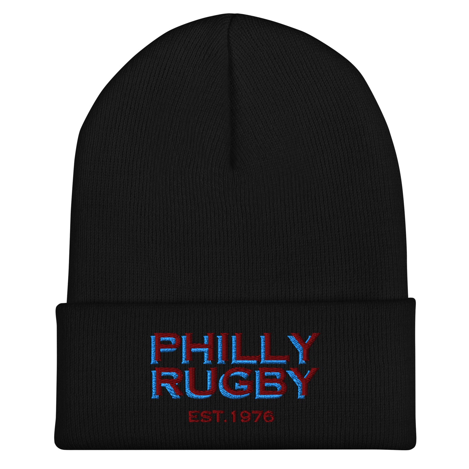 Rugby Imports Philly Rugby Cuffed Beanie