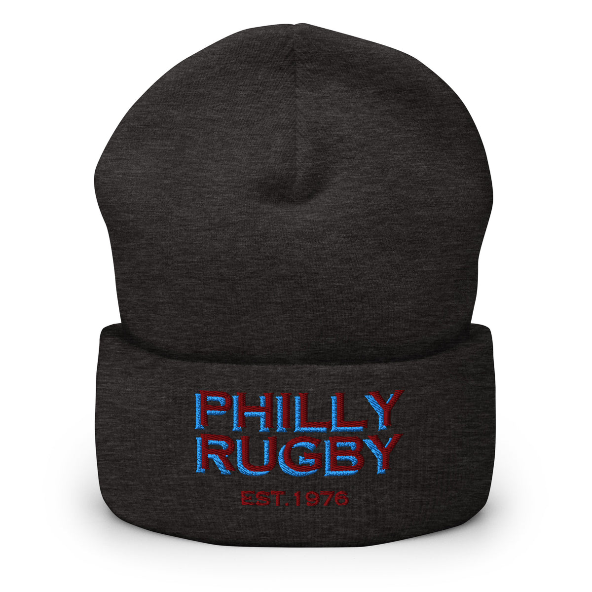 Rugby Imports Philly Rugby Cuffed Beanie