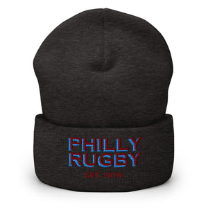 Rugby Imports Philly Rugby Cuffed Beanie