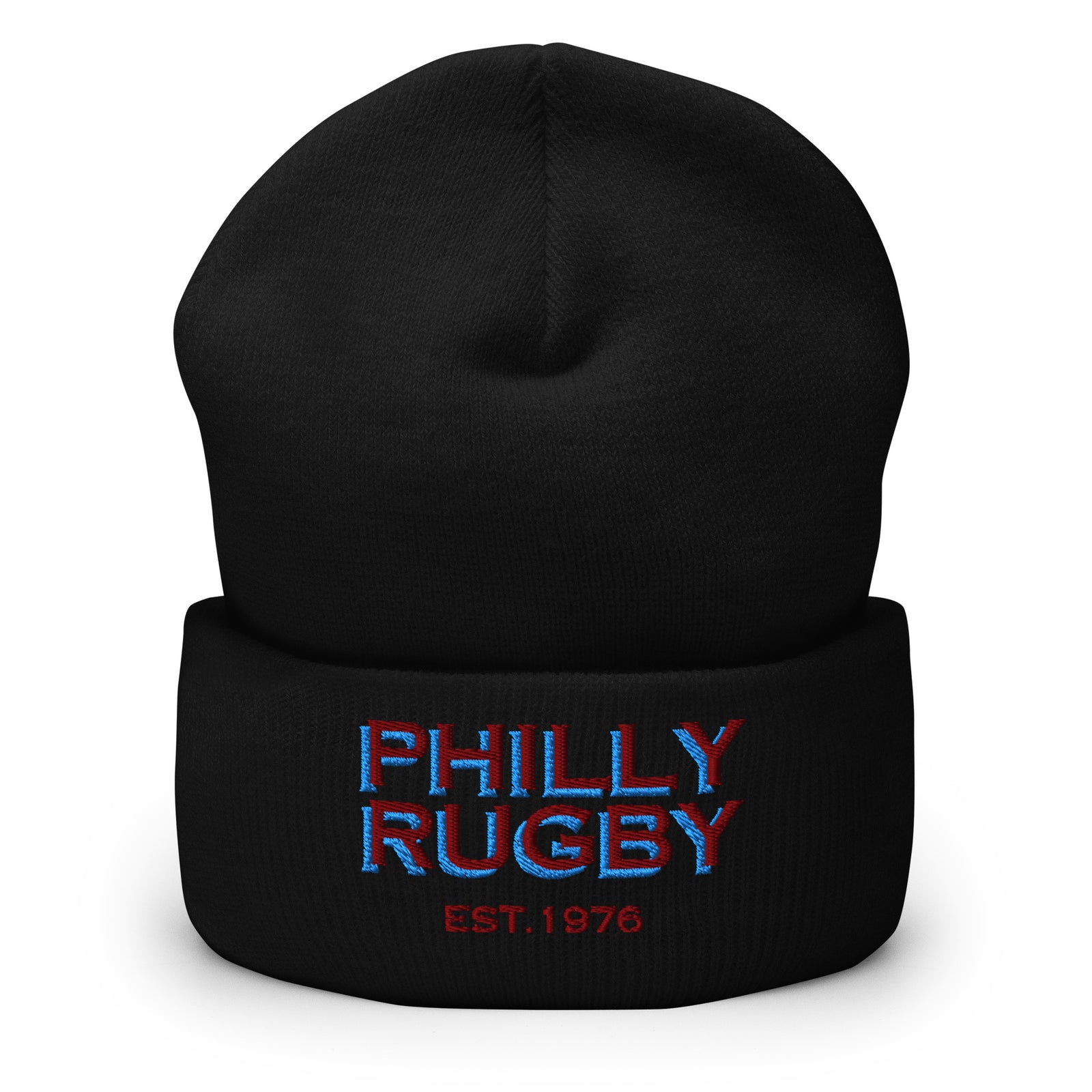 Rugby Imports Philly Rugby Cuffed Beanie