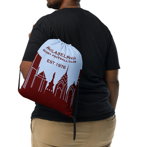 Rugby Imports Philly Rugby Drawstring Bag