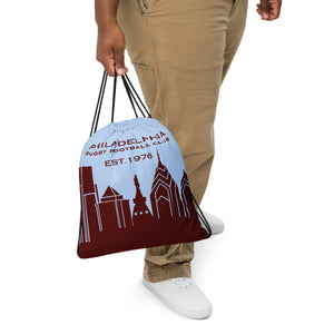 Rugby Imports Philly Rugby Drawstring Bag