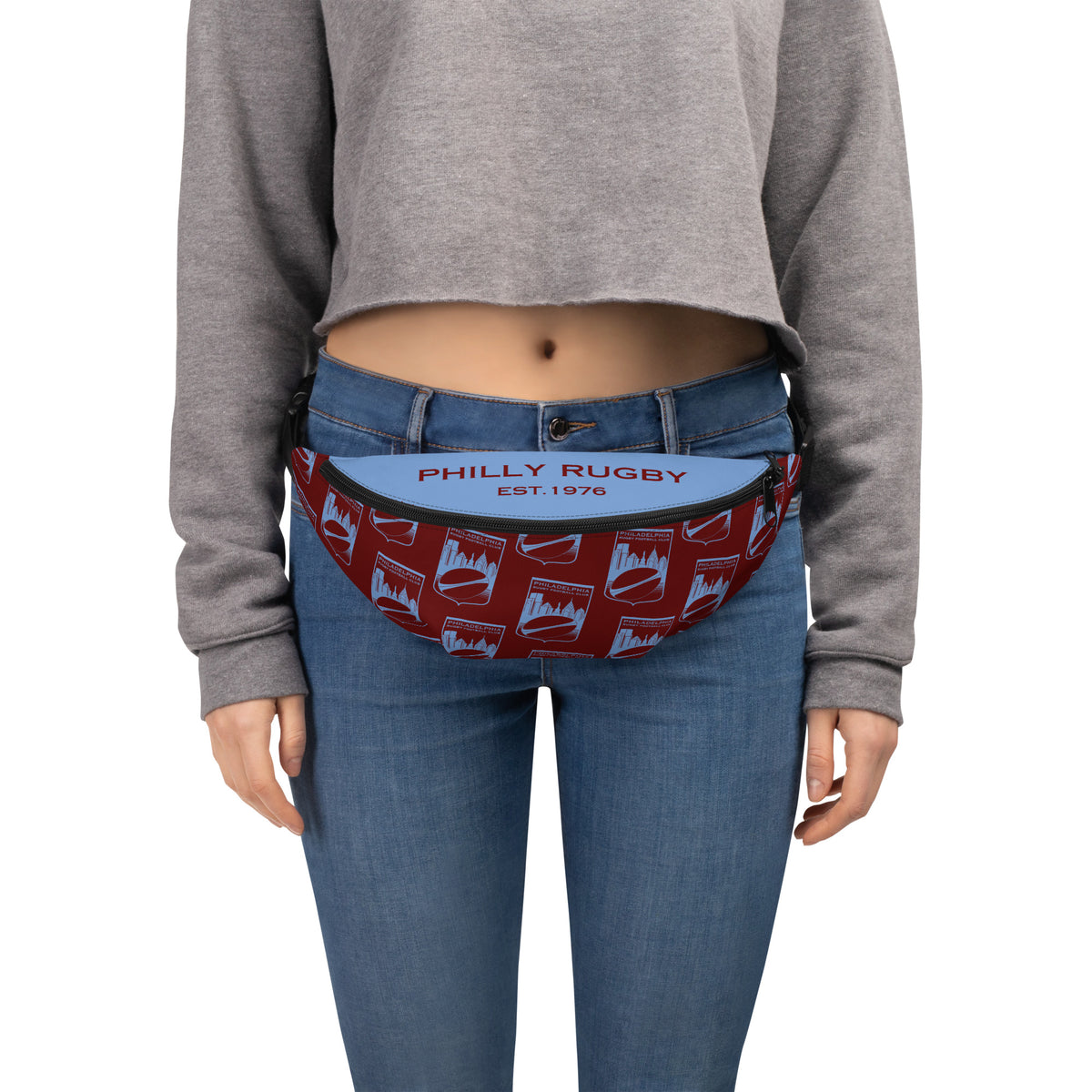 Rugby Imports Philly Rugby Fanny Pack