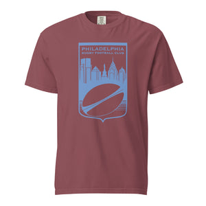 Rugby Imports Philly Rugby Garment Dyed T-Shirt