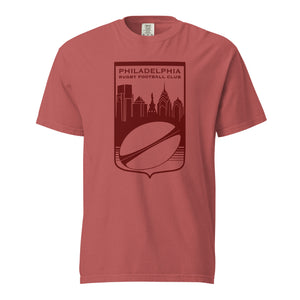 Rugby Imports Philly Rugby Garment Dyed T-Shirt