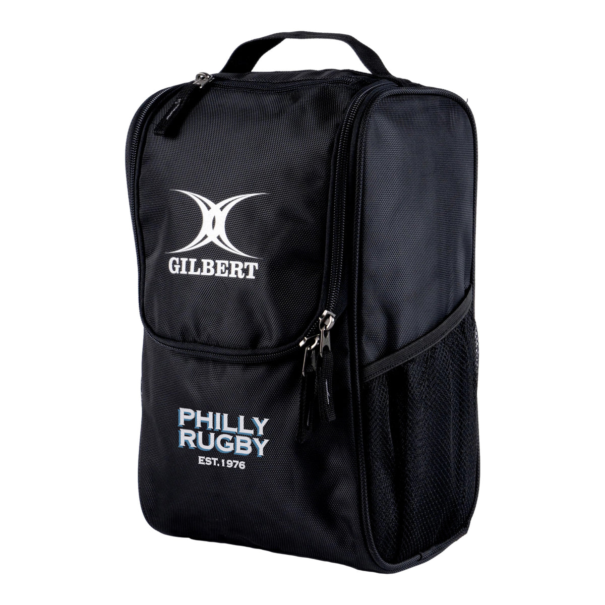 Rugby Imports Philly Rugby Gilbert Club Boot Bag V4