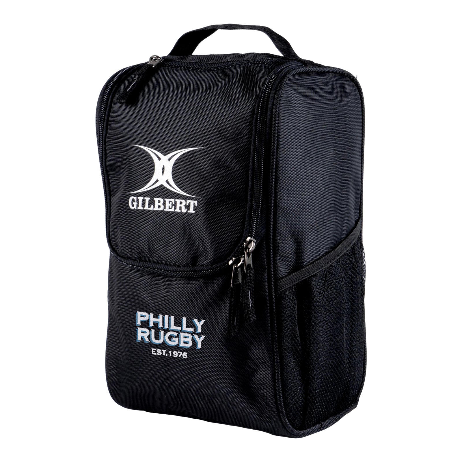 Rugby Imports Philly Rugby Gilbert Club Boot Bag V4