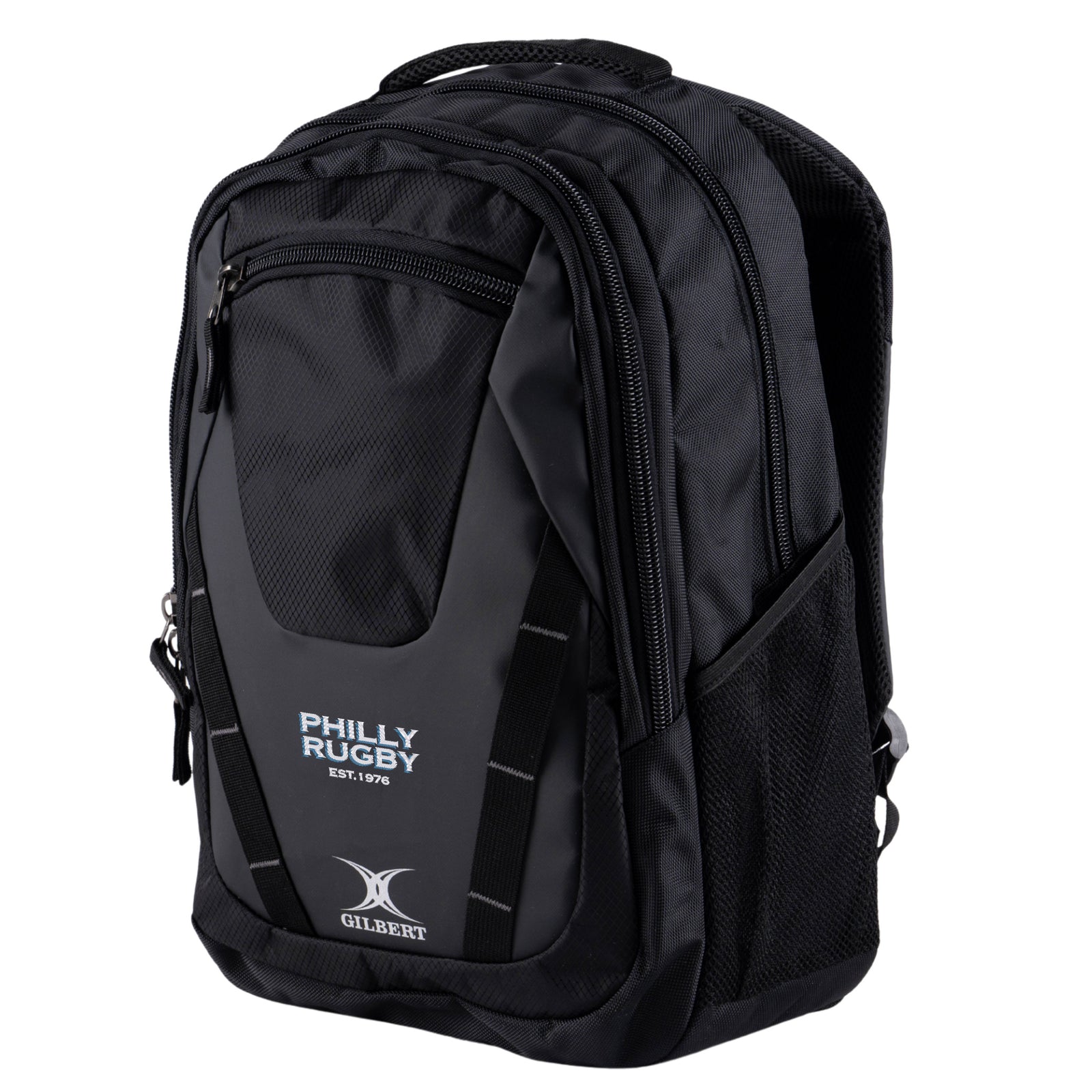 Rugby Imports Philly Rugby Gilbert Club Rucksack V4