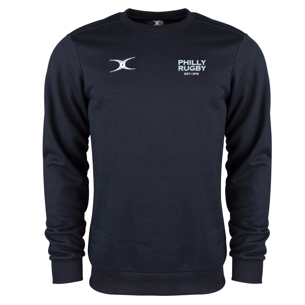 Rugby Imports Philly Rugby Gilbert Photon Crewneck Sweatshirt