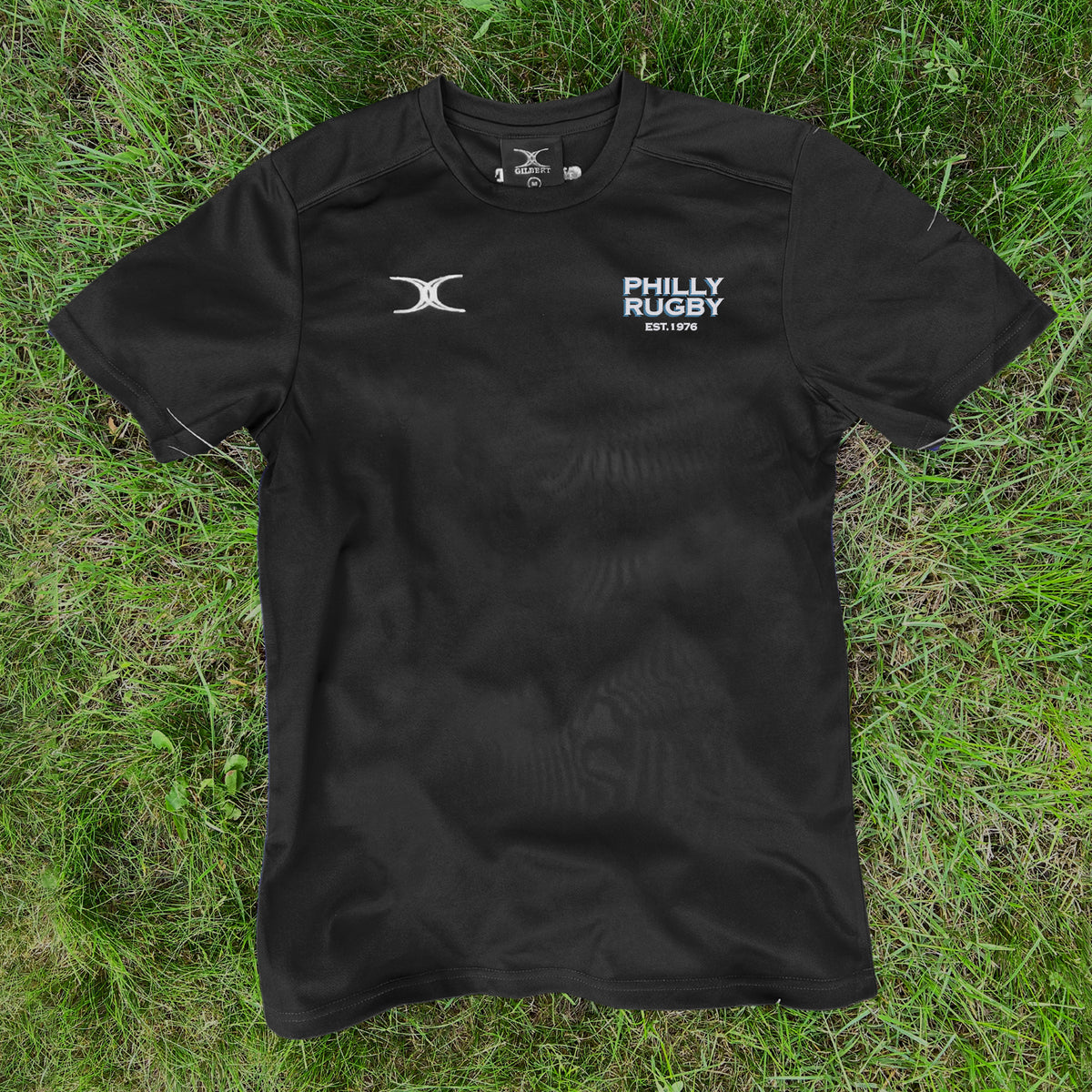Rugby Imports Philly Rugby Gilbert Photon II Warm-Up T-Shirt