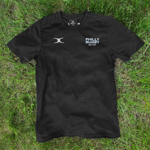 Rugby Imports Philly Rugby Gilbert Photon II Warm-Up T-Shirt