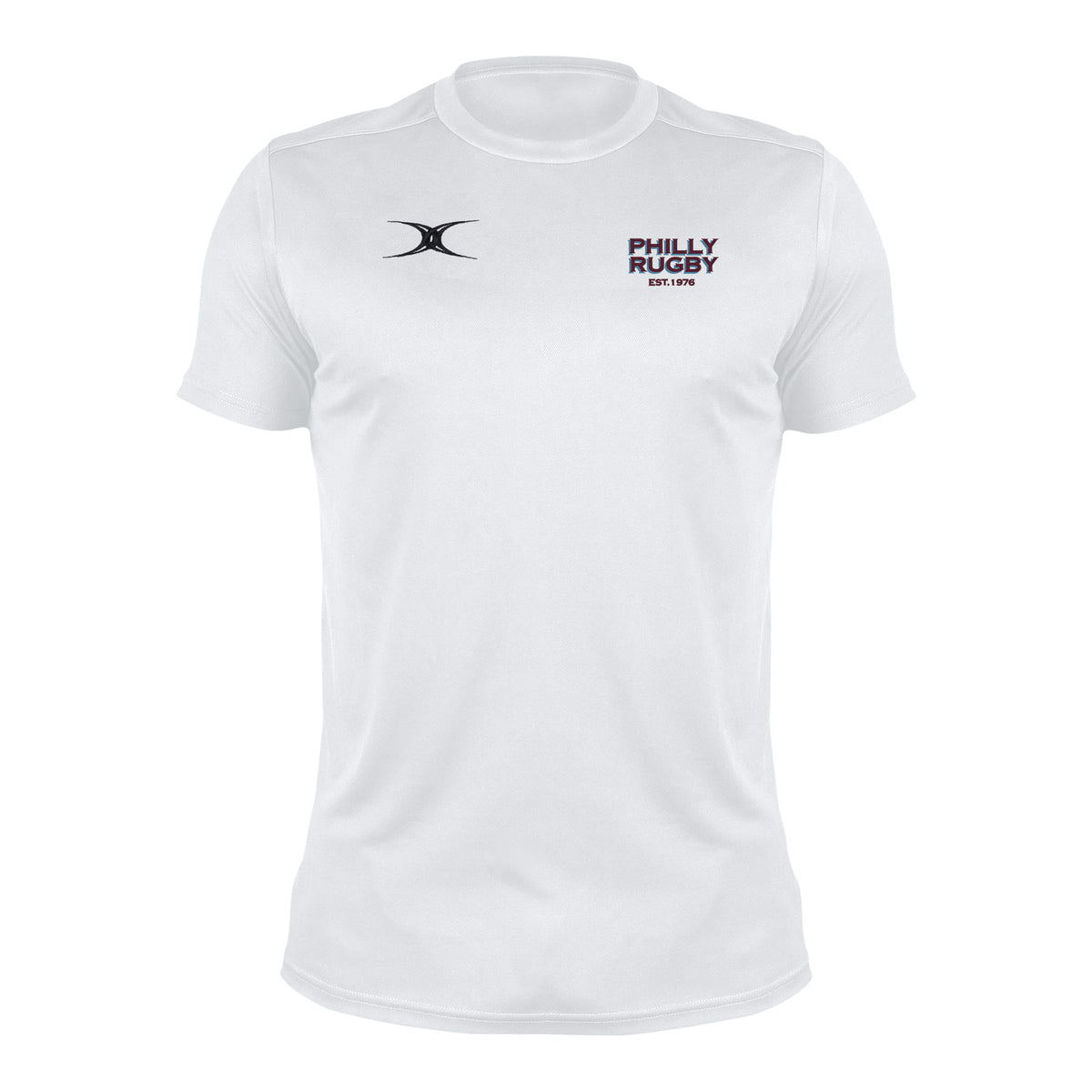 Rugby Imports Philly Rugby Gilbert Photon II Warm-Up T-Shirt