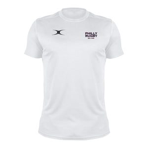 Rugby Imports Philly Rugby Gilbert Photon II Warm-Up T-Shirt