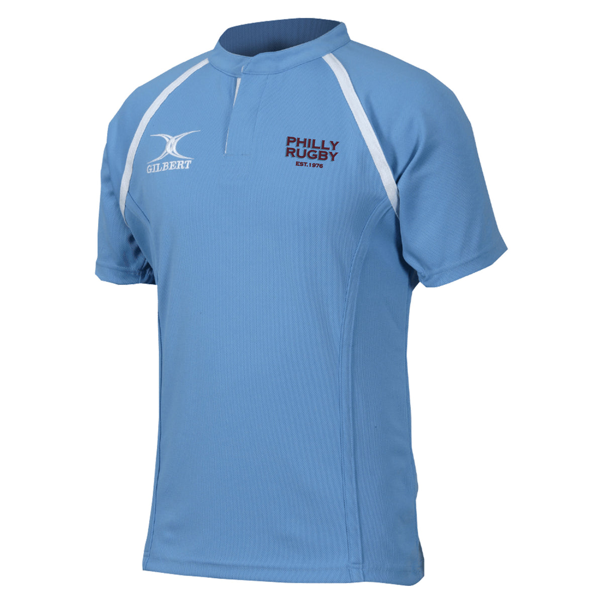 Rugby Imports Philly Rugby Gilbert Xact II Jersey