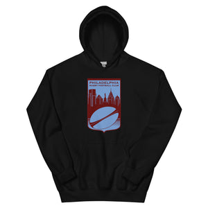 Rugby Imports Philly Rugby Heavy Blend Hoodie