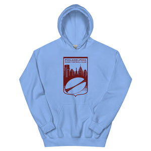 Rugby Imports Philly Rugby Heavy Blend Hoodie