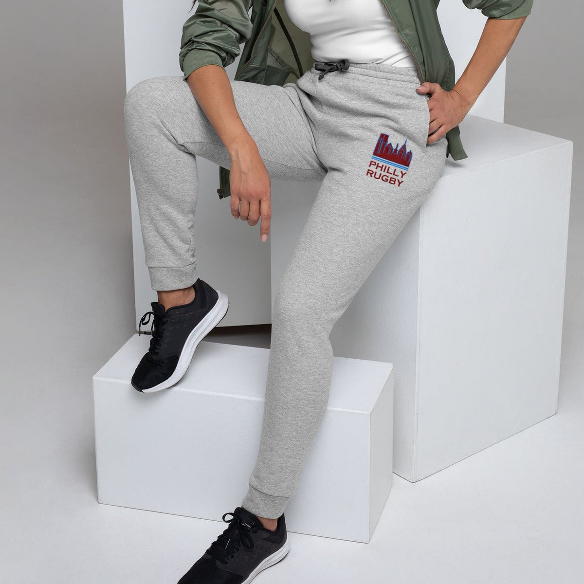 Rugby Imports Philly Rugby Jogger Sweatpants