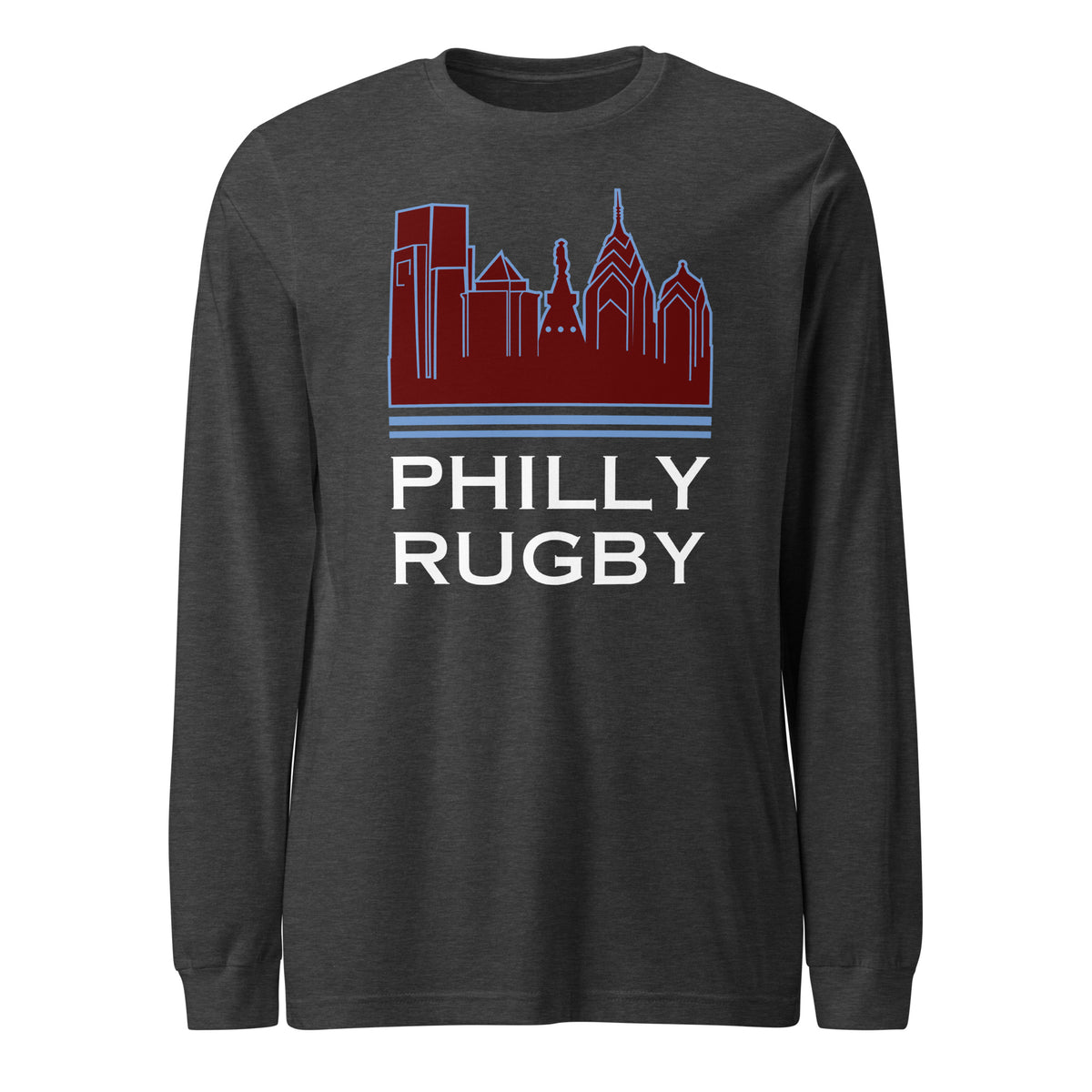 Rugby Imports Philly Rugby LS Social T-Shirt