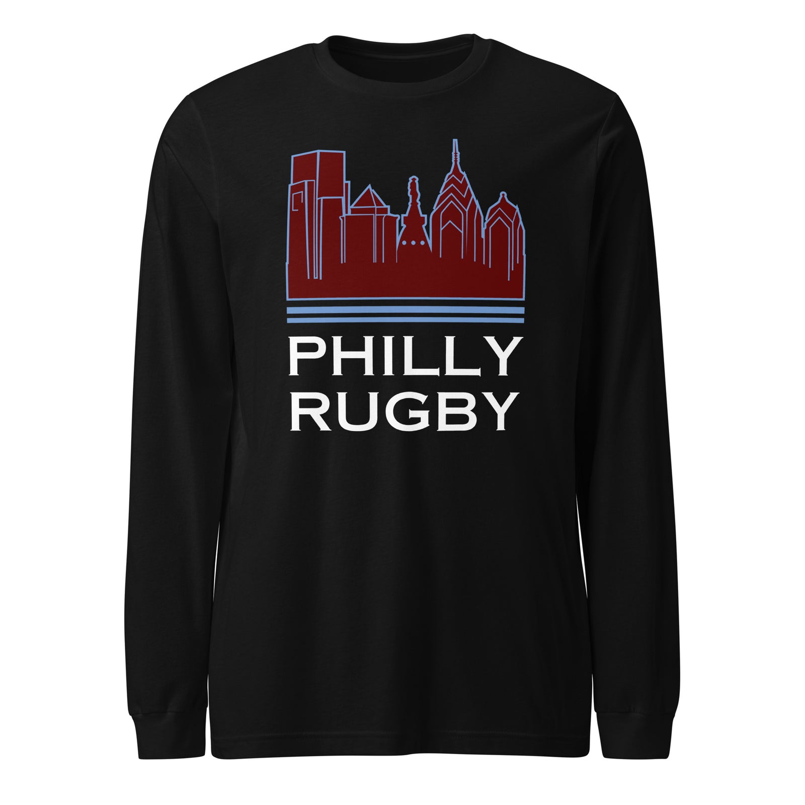 Rugby Imports Philly Rugby LS Social T-Shirt