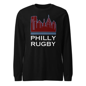 Rugby Imports Philly Rugby LS Social T-Shirt