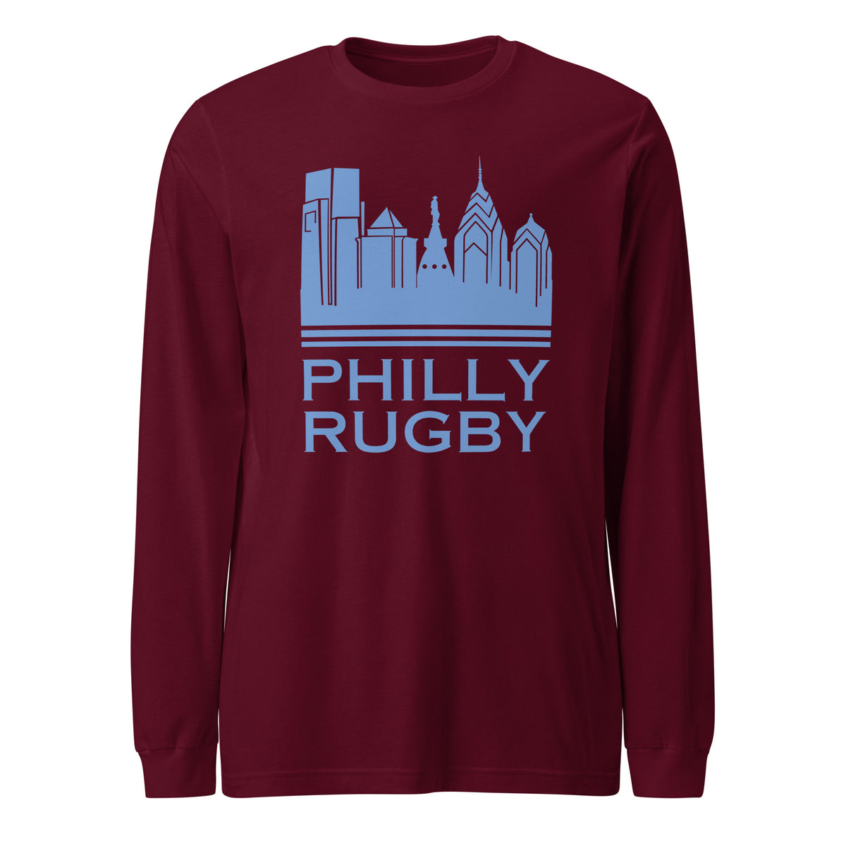Rugby Imports Philly Rugby LS Social T-Shirt
