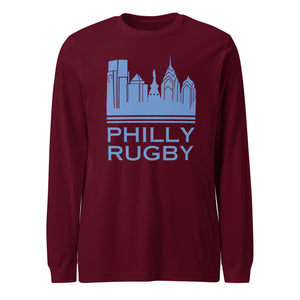 Rugby Imports Philly Rugby LS Social T-Shirt