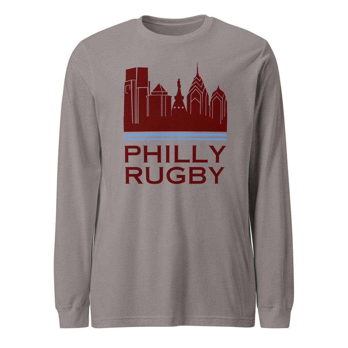 Rugby Imports Philly Rugby LS Social T-Shirt