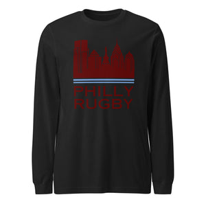 Rugby Imports Philly Rugby LS Social T-Shirt