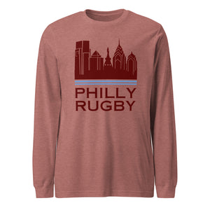 Rugby Imports Philly Rugby LS Social T-Shirt