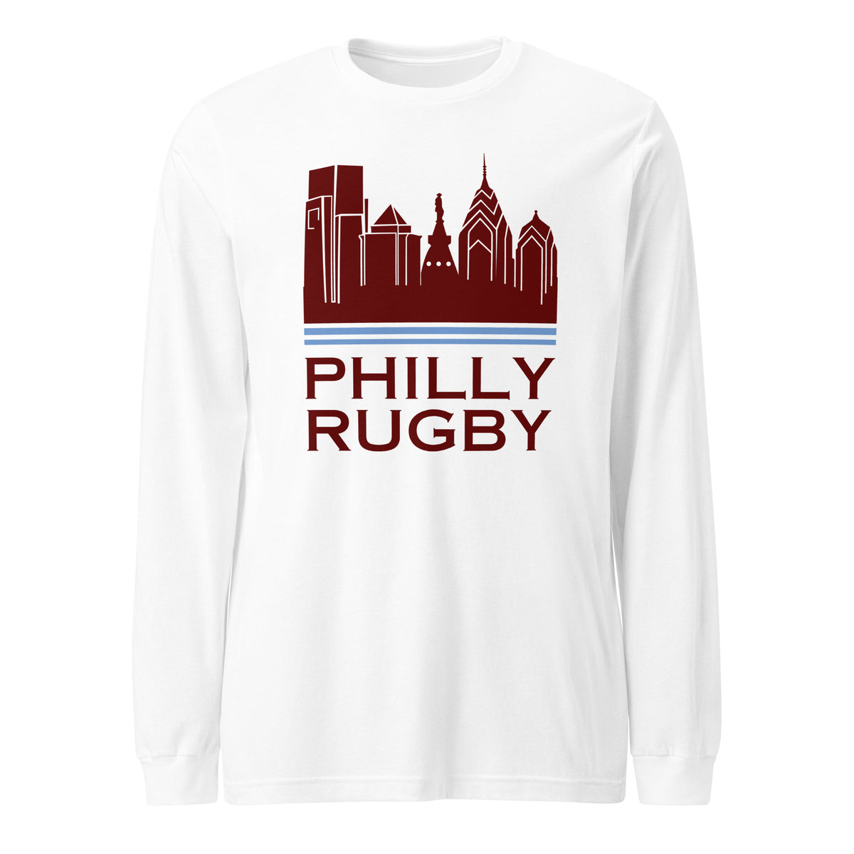 Rugby Imports Philly Rugby LS Social T-Shirt