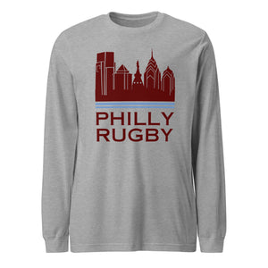 Rugby Imports Philly Rugby LS Social T-Shirt