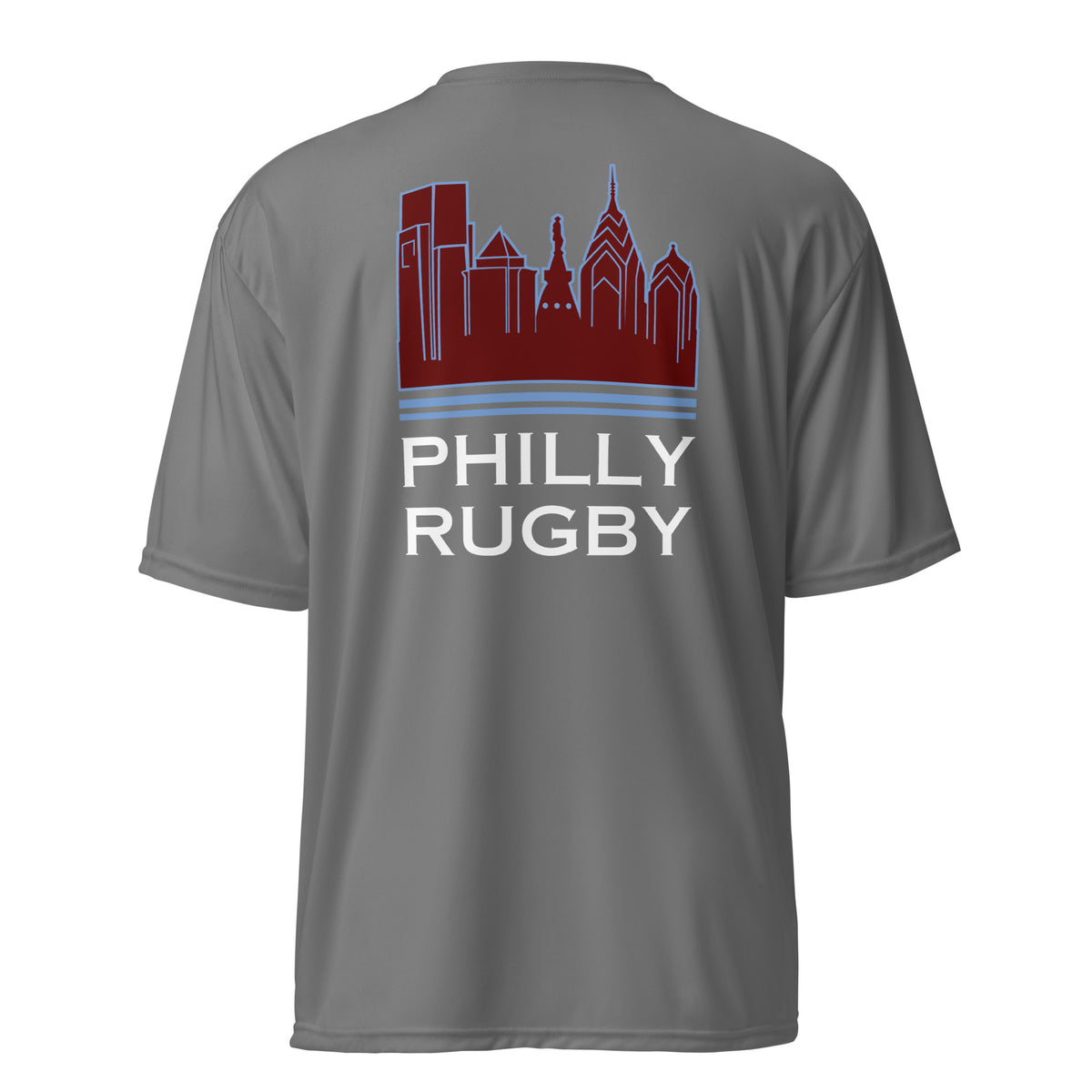 Rugby Imports Philly Rugby Performance T-Shirt