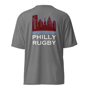 Rugby Imports Philly Rugby Performance T-Shirt