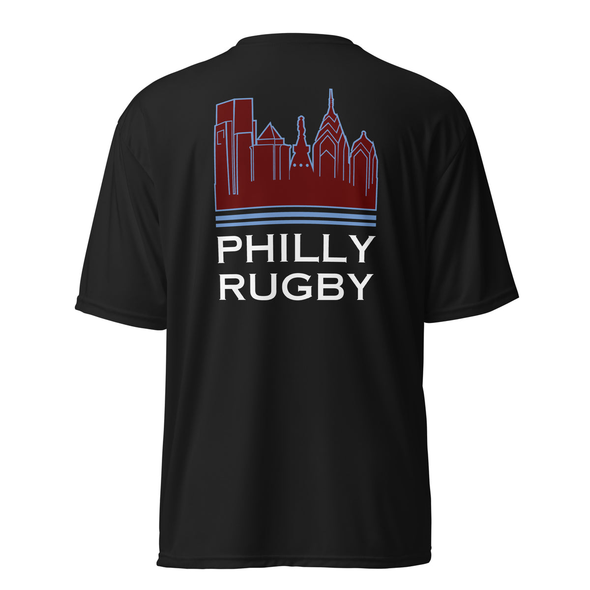 Rugby Imports Philly Rugby Performance T-Shirt