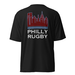 Rugby Imports Philly Rugby Performance T-Shirt