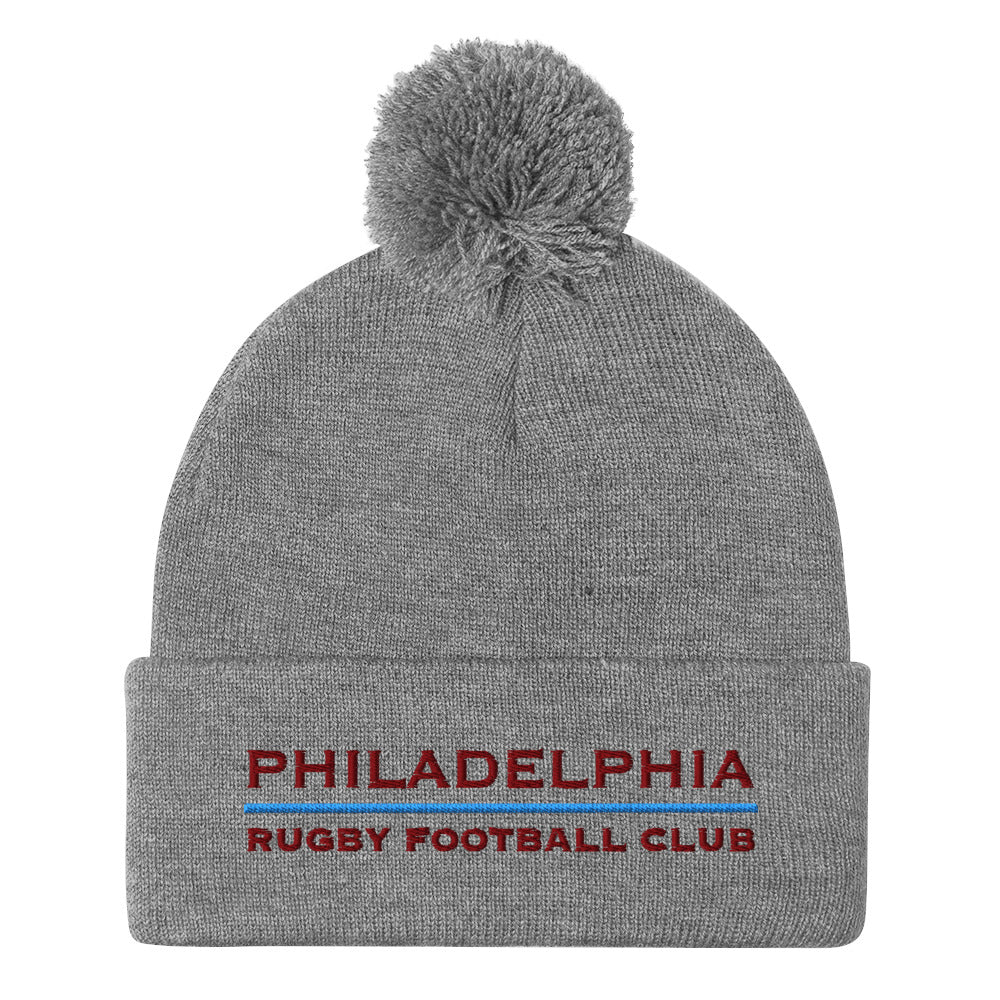 Rugby Imports Philly Rugby Pom Beanie