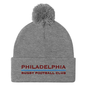 Rugby Imports Philly Rugby Pom Beanie