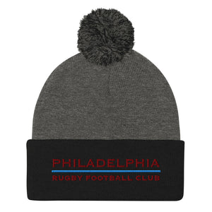 Rugby Imports Philly Rugby Pom Beanie