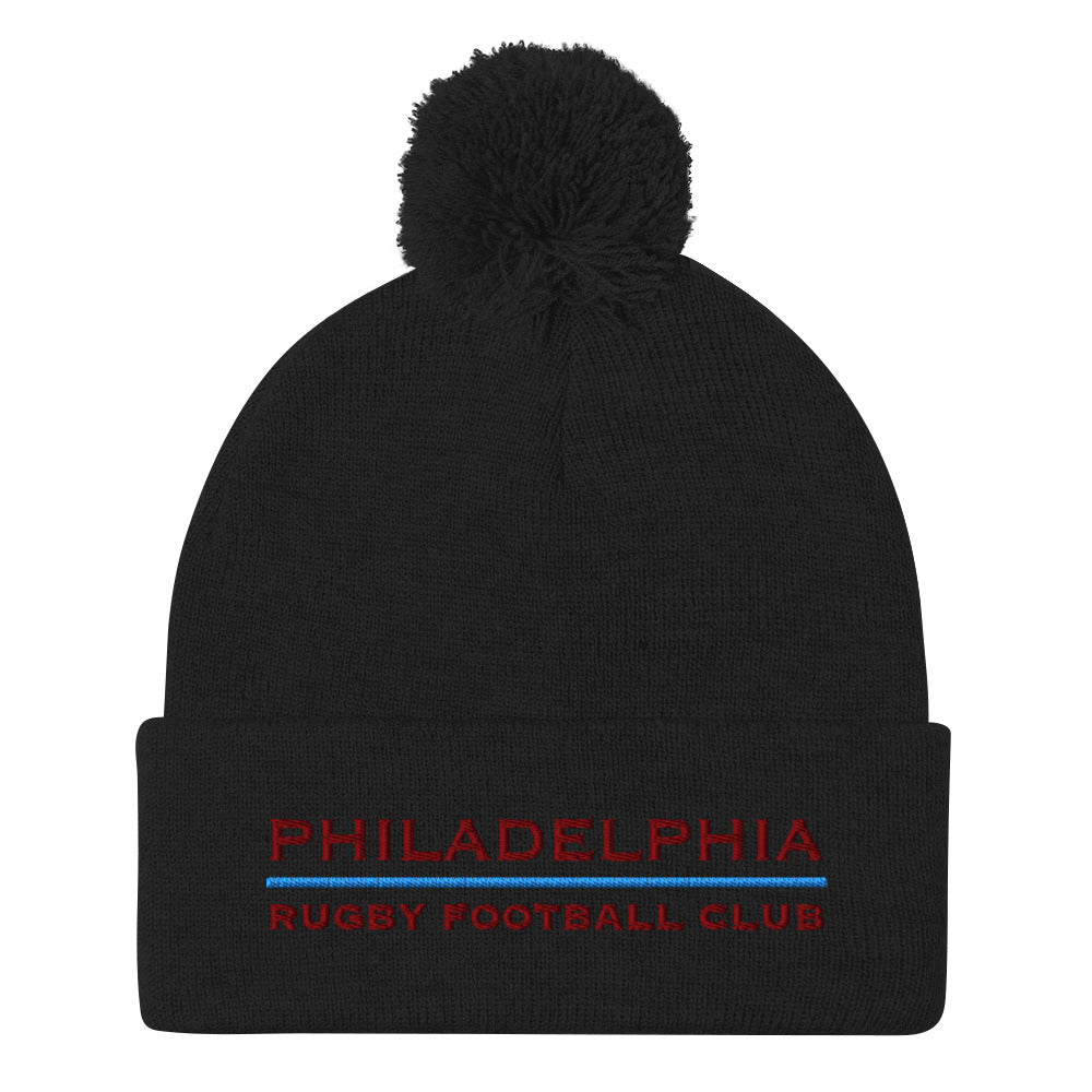 Rugby Imports Philly Rugby Pom Beanie