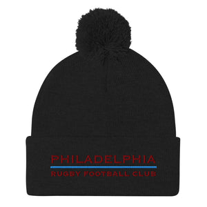 Rugby Imports Philly Rugby Pom Beanie