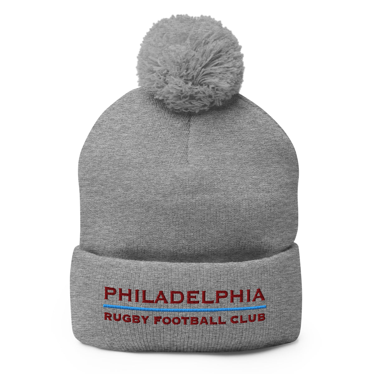 Rugby Imports Philly Rugby Pom Beanie