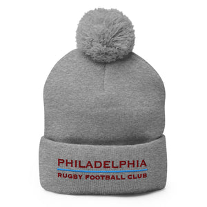 Rugby Imports Philly Rugby Pom Beanie