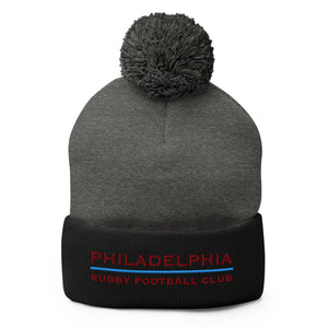 Rugby Imports Philly Rugby Pom Beanie