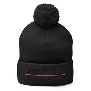 Rugby Imports Philly Rugby Pom Beanie