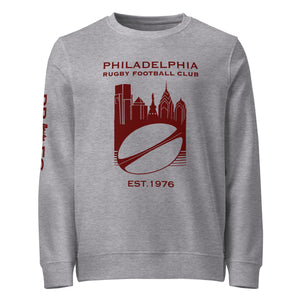 Rugby Imports Philly Rugby Retro Crewneck