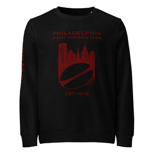 Rugby Imports Philly Rugby Retro Crewneck